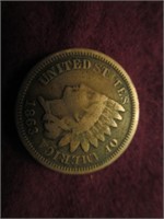 1836 Indian Head Penny