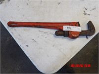 18 INCH PIPE WRENCH
