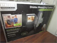 Homedics Shiatsu Massaging Cushion