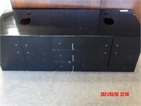 59 INCH  TV STAND - APPEARS NEW