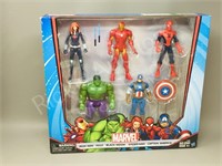 Marvel Avengers super heroes ,new in box