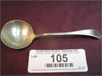 Small Sterling Spoon