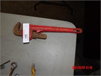 PIPE WRENCH 14IN