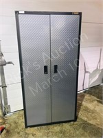 Gladiator 2 door storage cabinet