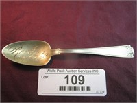 Sterling Souvenir Spoon