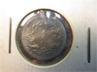 1942 Helvetica Coin