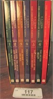 The Chronicles of Narnia Complete Book Set