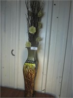 Tall Floral in Vase