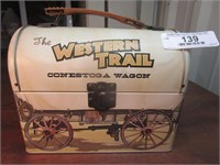 Western Trail Lunchbox