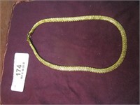 Napier Gold Tone Necklace