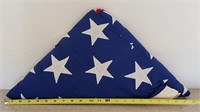 U.S. Memorial Flag