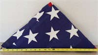 U.S. Memorial Flag - SEE DESCRIPTION