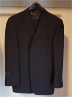 Axcess Pinstripe Suit