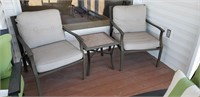 Outdoor Chairs & Table