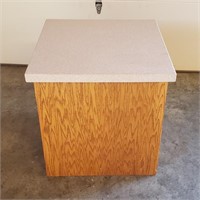 Cubed Table