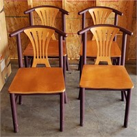 Set of Chairs (4)