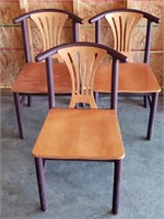 Set of Chairs (3)