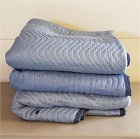 Mega Moover Blankets 3pc