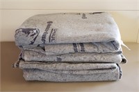 Furniture Pad Blankets 5pc