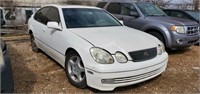 00 LEXS GS300