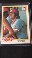 1978 Topps Pete Rose #20