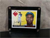 1995 Topps Archives Jackie Robinson Card