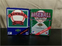1989 & 1990 Upper Deck Baseball Complete Update