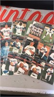 1989 Dodgers Mothers Cookies Set