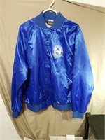 Richard Petty Satin Size XL Jacket