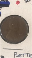 1922 D Lincoln Cent