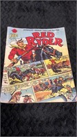 Red Ryder 10cent Comic No. 1 Rare
