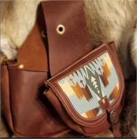 Custom Saddle Bags