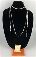 Pearl Necklaces