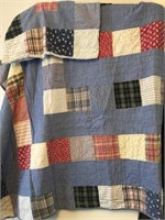 Quilt & Pillow Sham