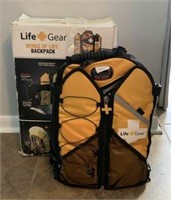 Life Gear Wings of Life Backpack