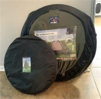 MAC Kodiak Quick-Set Tent & Tent Toilet Cover