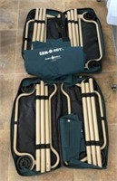 CAM-O-BUNK L/XL Double Cot in Carrying Cases