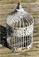 Metal Hanging Birdcage