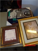 PICTURES AND FRAME