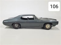 1968 GTO 2-Door Hard Top