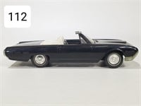 1962 Thunderbird Convertible