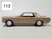 1966 Ford Mustang 2-Door Hard Top