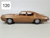 1970 Pontiac GTO 2-Door Hard Top