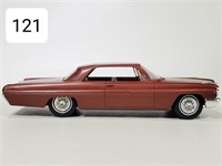 1962 Pontiac Bonneville 2-Door Hard Top