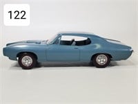 1968 Pontiac GTO 2-Door Hard Top