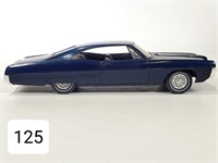 1967 Pontiac Bonneville 2-Door Hard Top