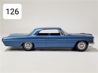 1962 Pontiac Bonneville 2-Door Hard Top