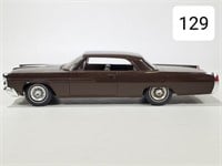 1963 Pontiac Bonneville 2-Door Hardtop