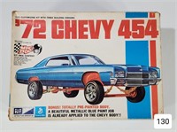 '72 Chevy 454 Model Kit