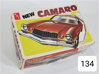 New Camaro Vintage Model Kit